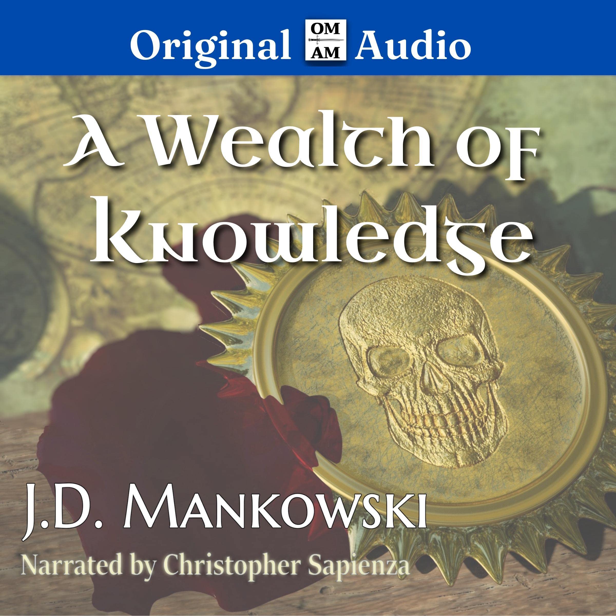 Cover art for A Wealth of Knowledge