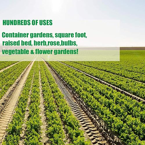 Miniatura 6 de Mininfa Paquete de 125 estacas de jardín galvanizadas de calibre 8 de 8 pulgadas, resistentes a la corrosión, grapas de tela para anclar paisajismo,