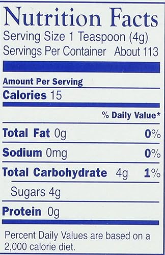 Miniatura 2 de C&H Pure Cane, azúcar moreno oscuro granulado, 1 libra