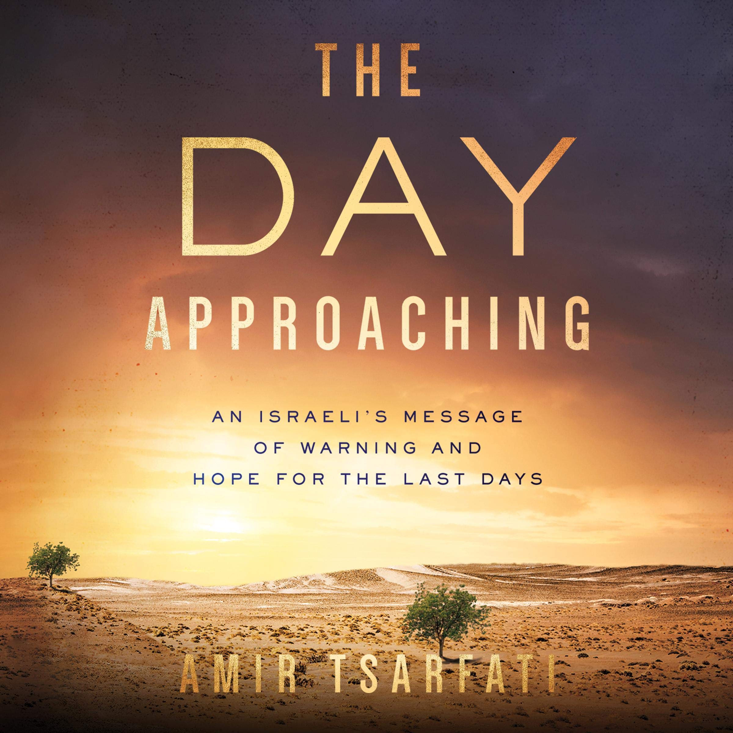 Cover art for The Day Approaching