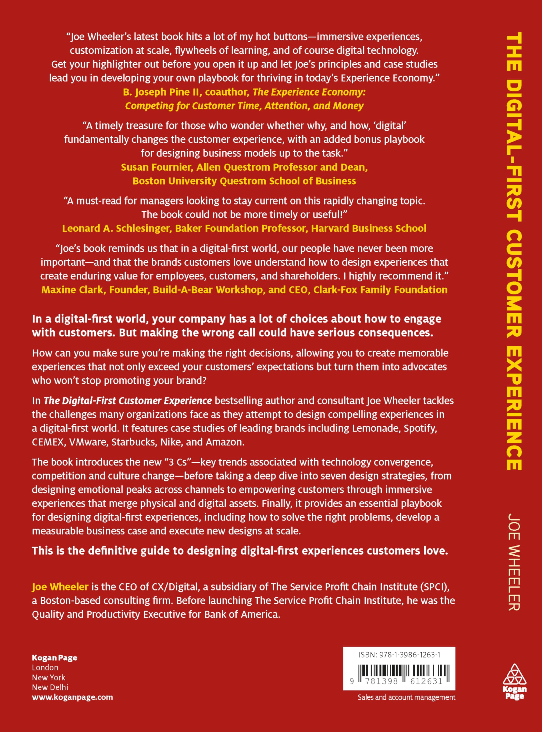 The Digital-First Customer Experience: Seven Design Strategies from the World's Leading Brands