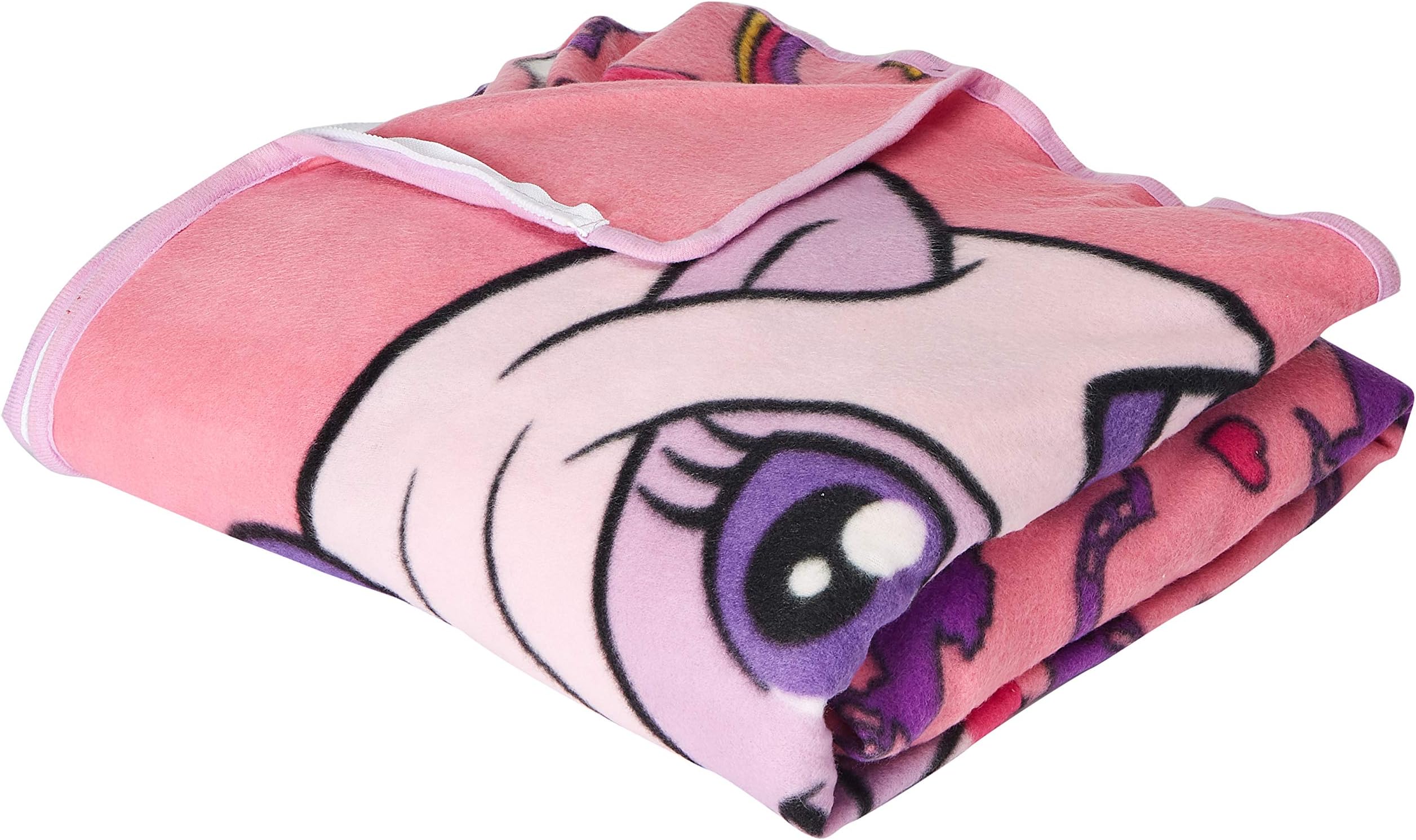 Zipit Friends Twin Bedding Set, Pink Unicorn