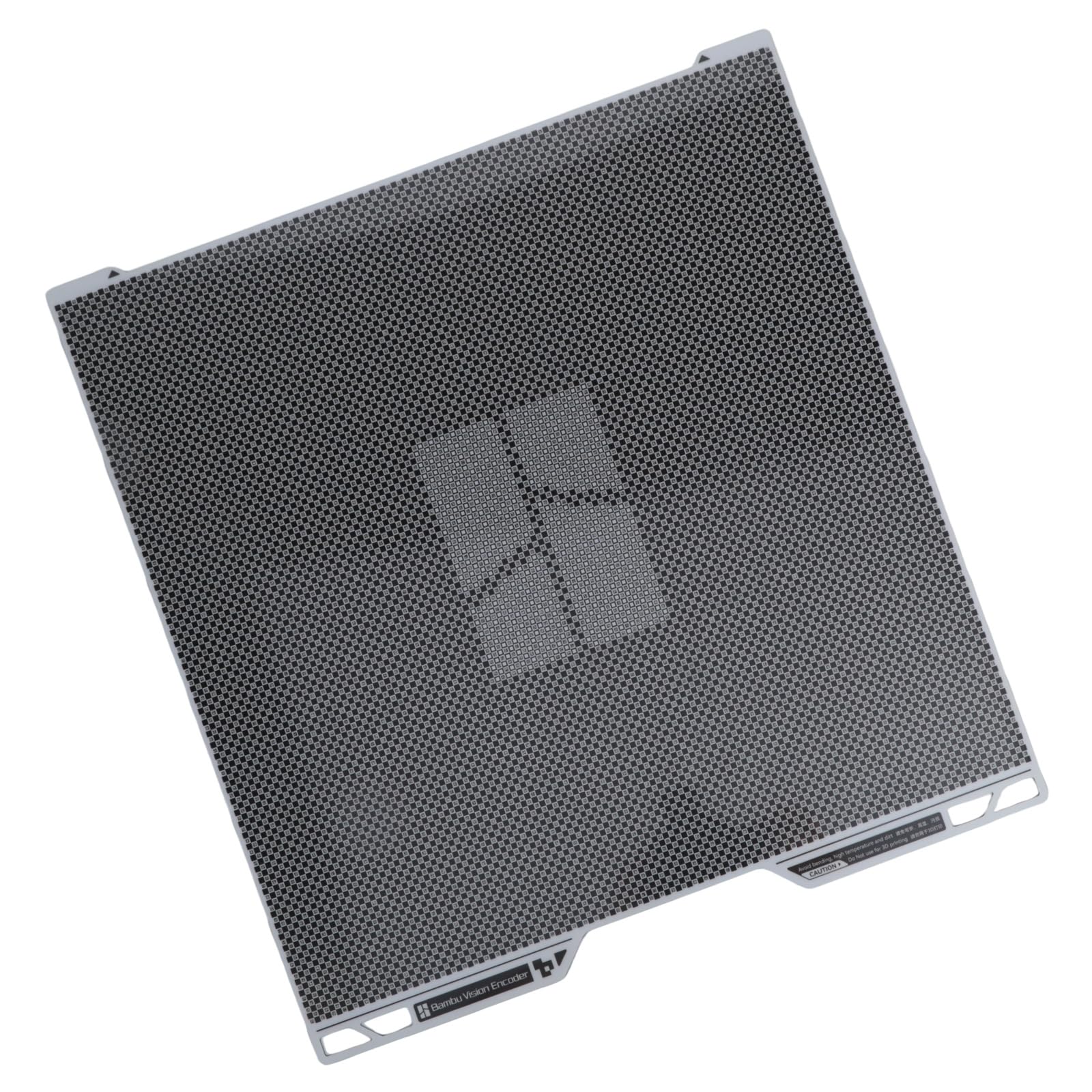 La Placa de codificación Visual de Metal confiable para impresoras H2C H2D H2S Mantiene la calibración de precisión de máxima precisión de Movimiento
