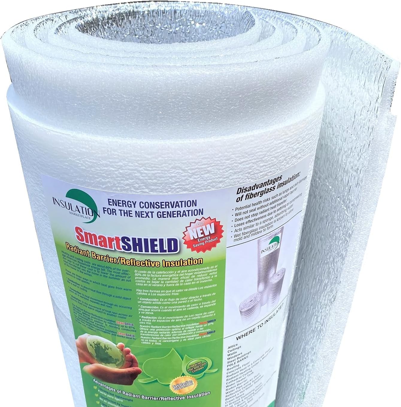 SmartSHIELD -10mm 48