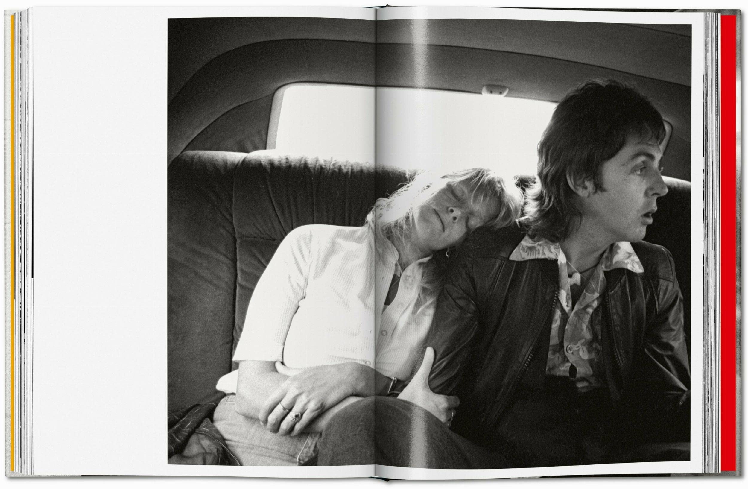 Harry Benson. Paul (Photography Book)