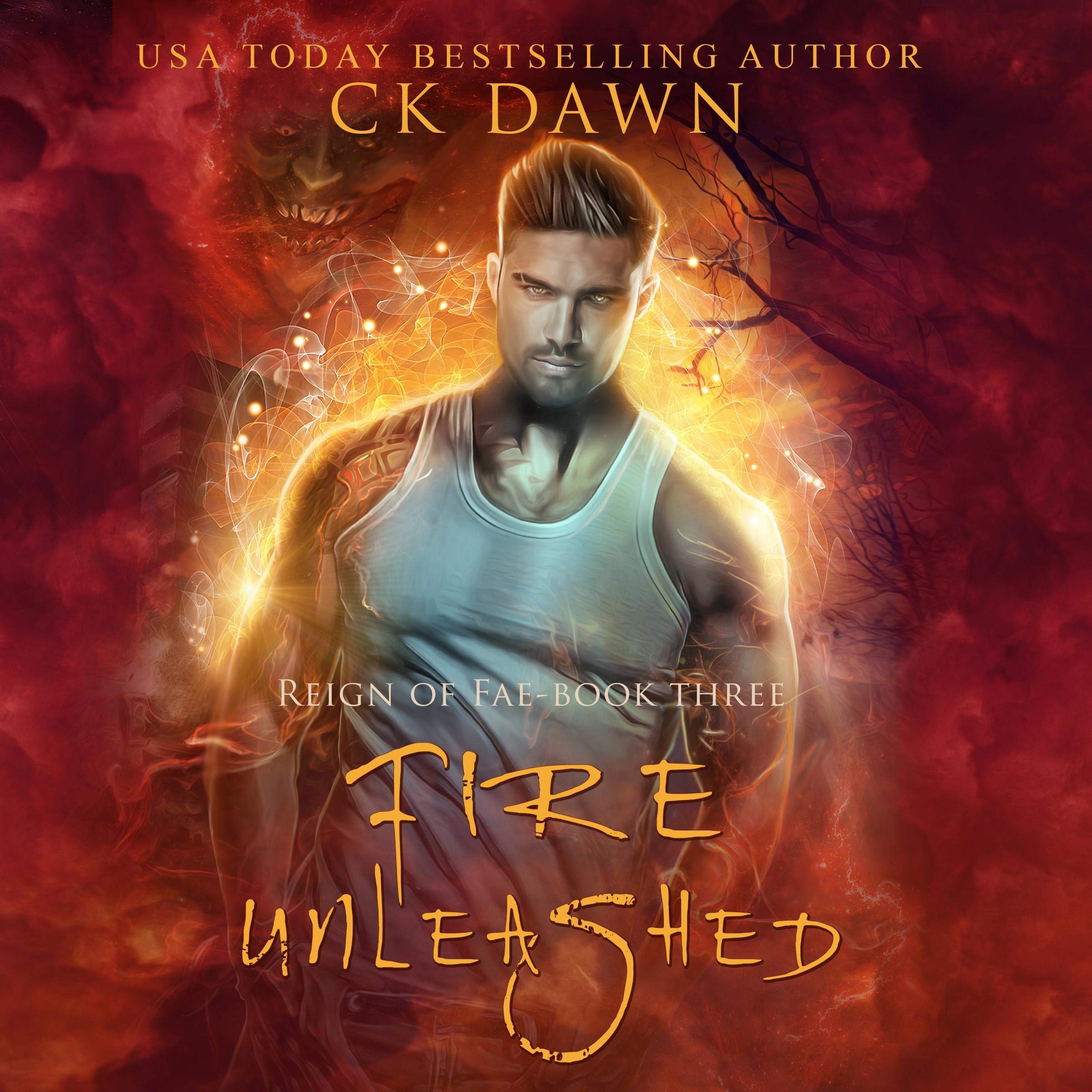 Cover art for Fire Unleashed