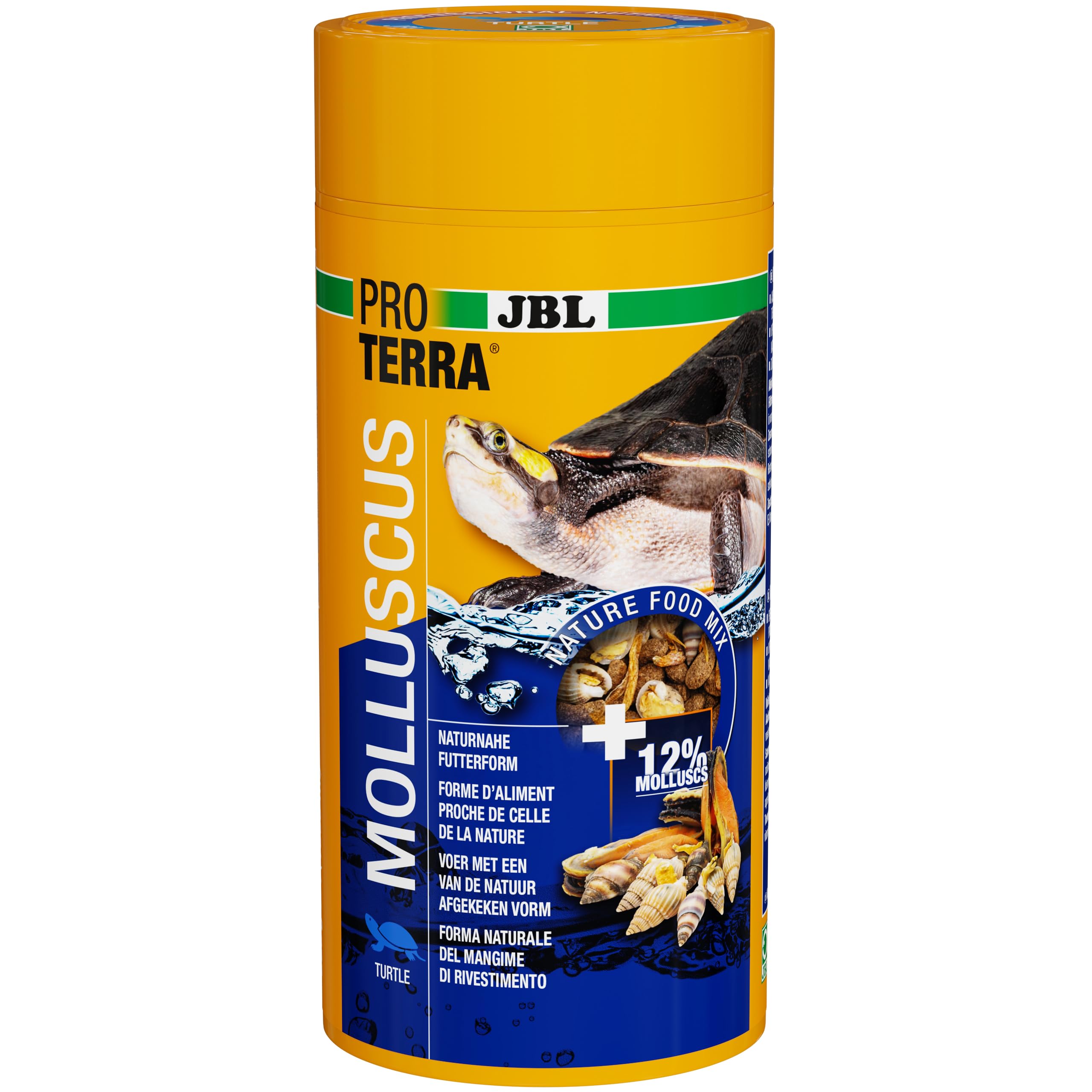 Jbl Marron Dietary Supplement Proterra Molluscus