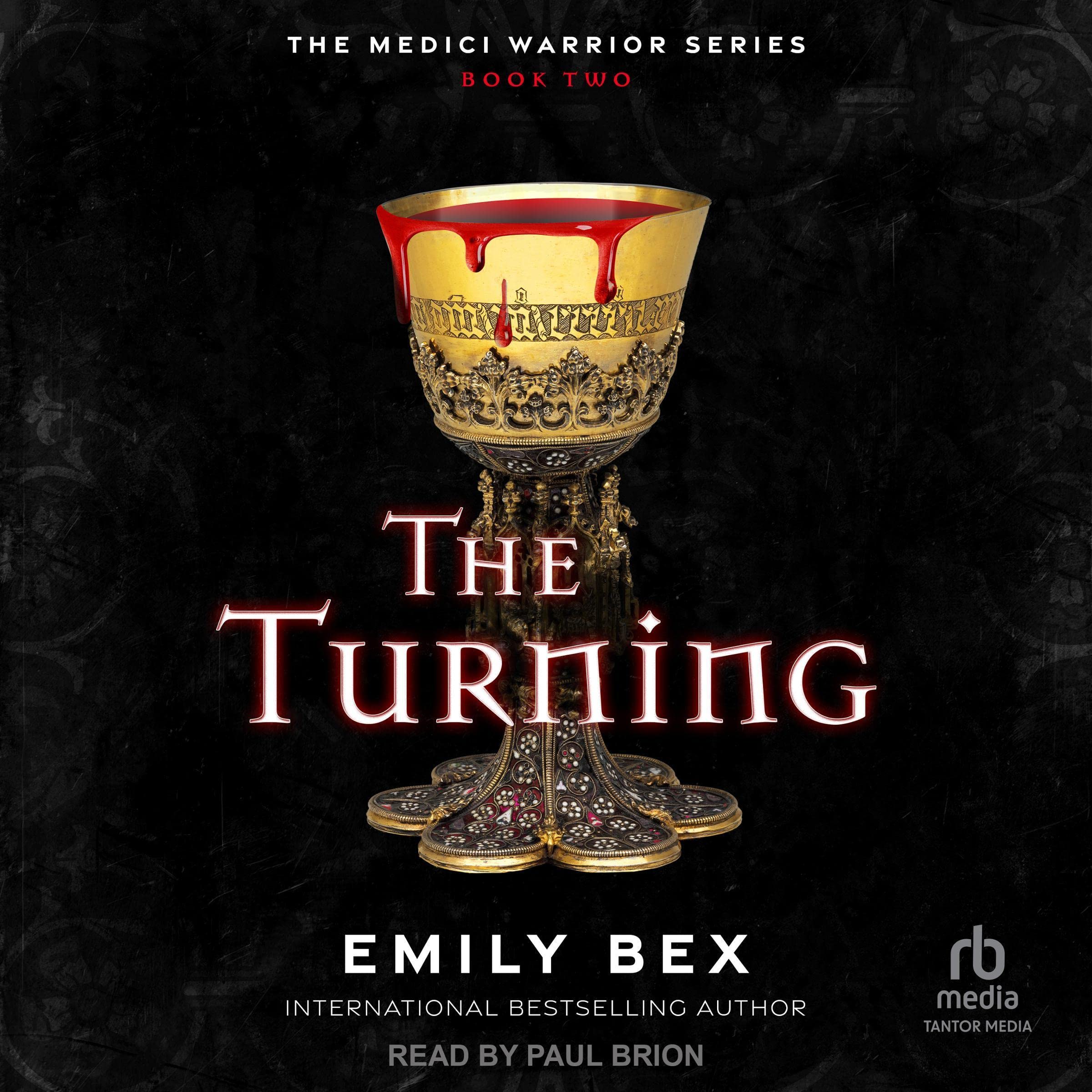 Cover art for The Turning: Medici Warrior Series, Book 2