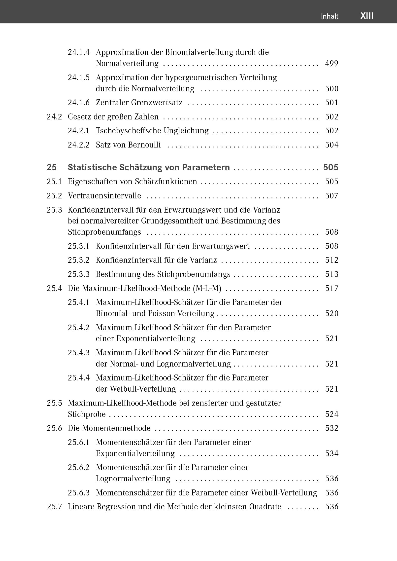 Sicherheit und Zuverlässigkeit technischer Systeme