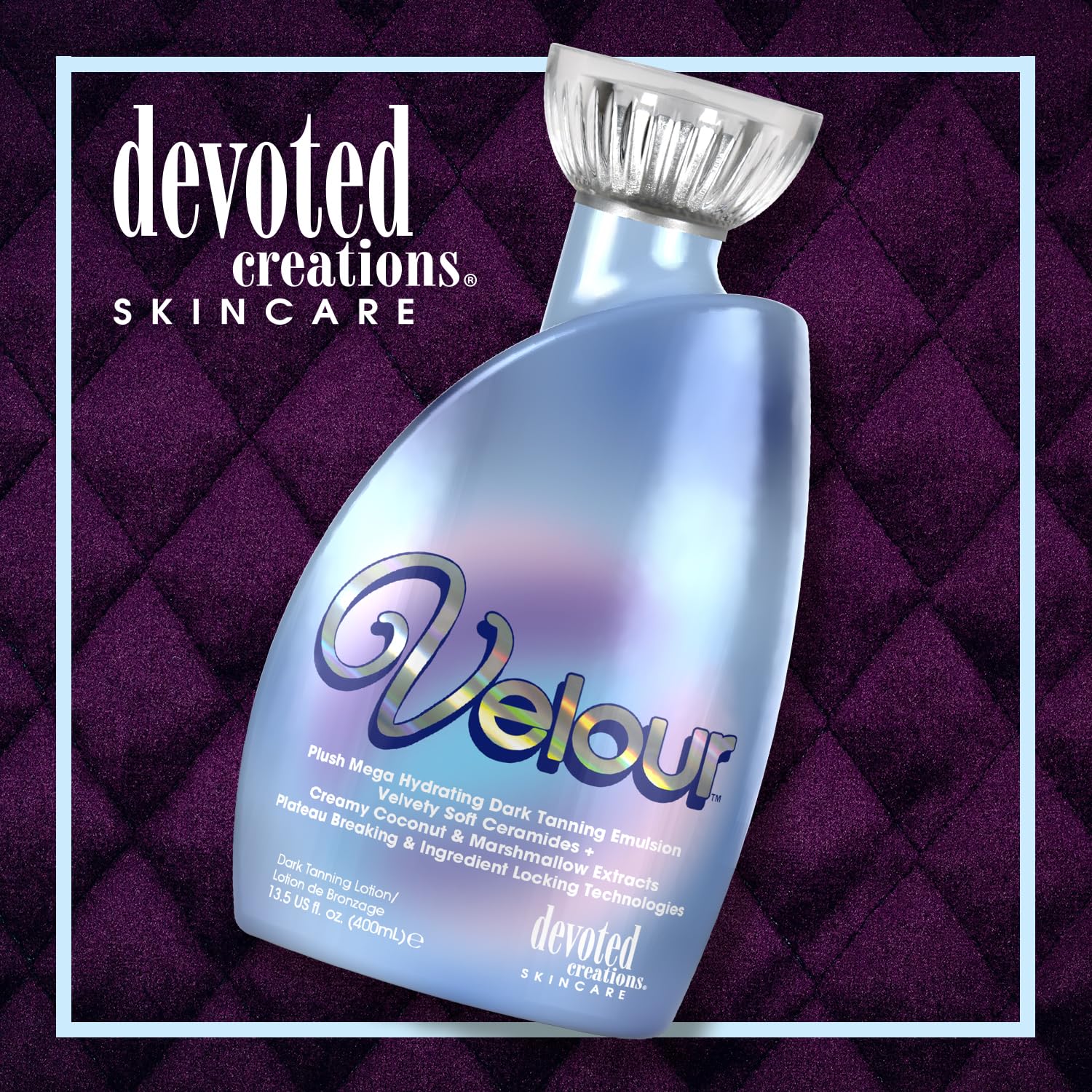 Amazon.com : Devoted Creations Velour - Plush Mega Hydrating