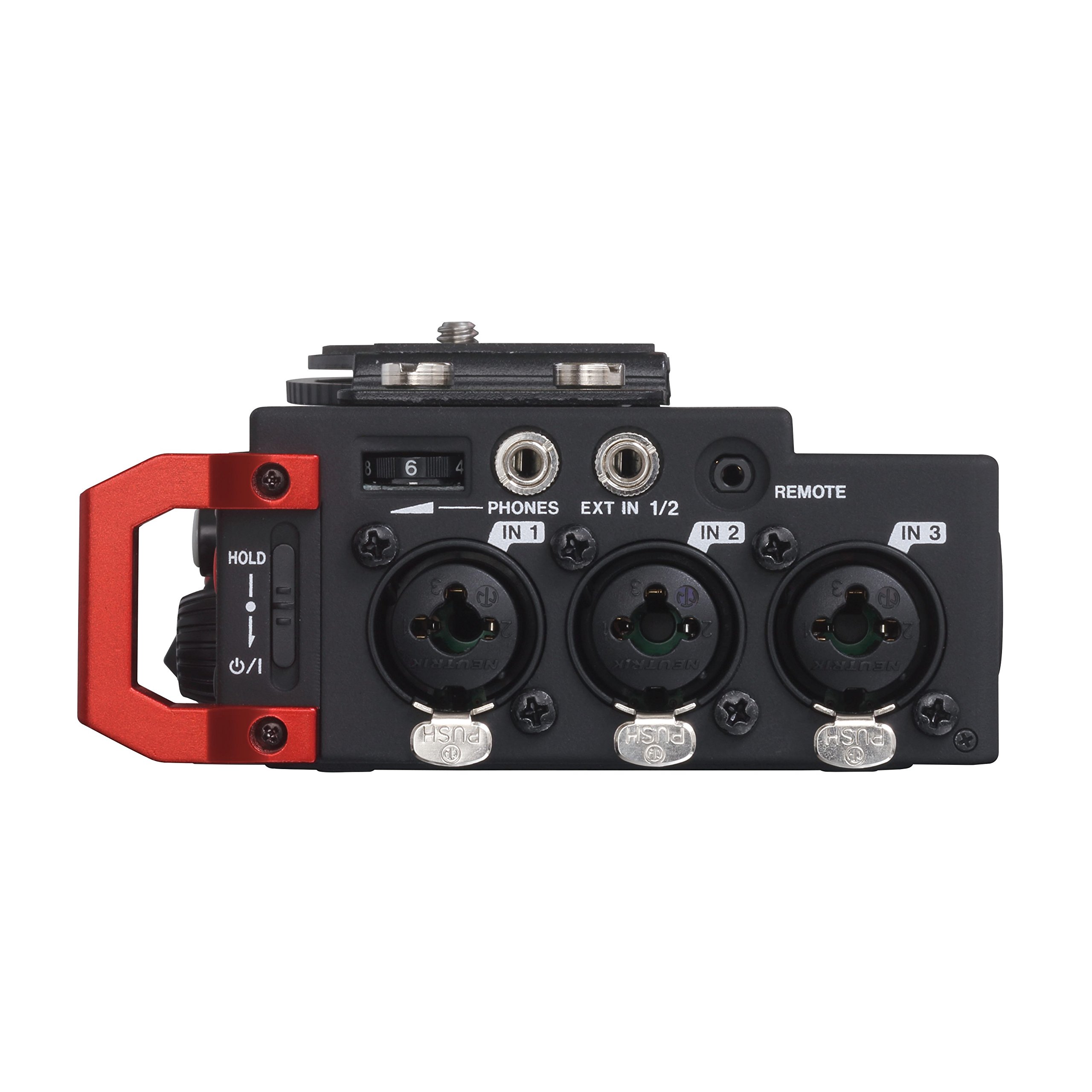 TASCAM DR-701D リニアPCMレコーダー デジタル一眼レフカメラ用