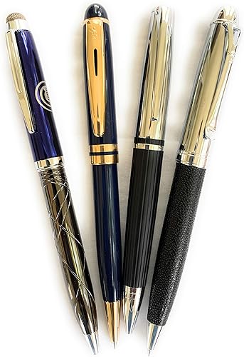 Miniatura 5 de 25 bolígrafos de tinta de metal Misprint - Surtido