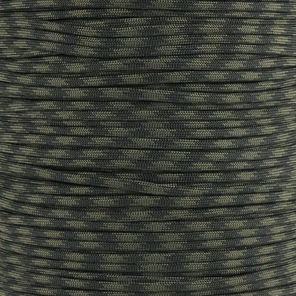 PARACORD PLANET 10', 20', 25', 50', 100' Hanks & 250', 1000' Spools of Parachute 550 Cord Type III 7 Strand Paracord Over 200 Colors โ image 1
