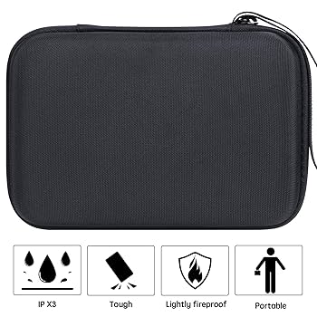 【MGA】ワイヤレスイヤホンケース イヤホン ケース セミハード コンパクト 小物ケース ワイヤレス