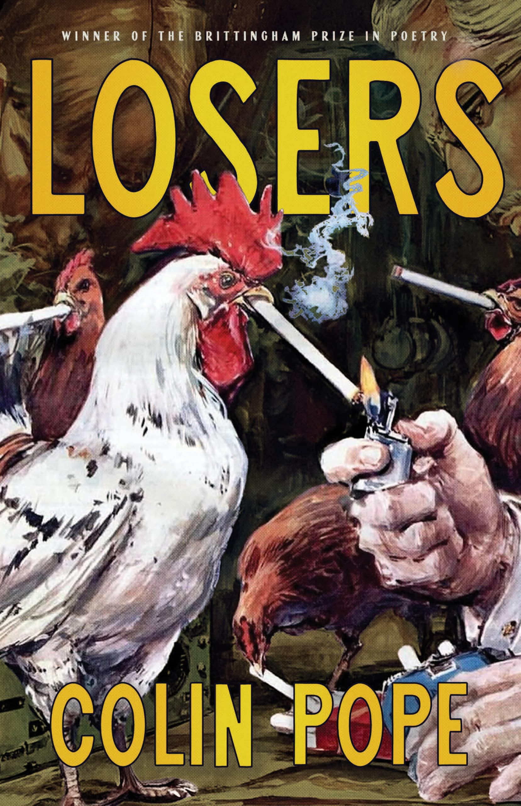 Losers (Wisconsin Poetry Series)