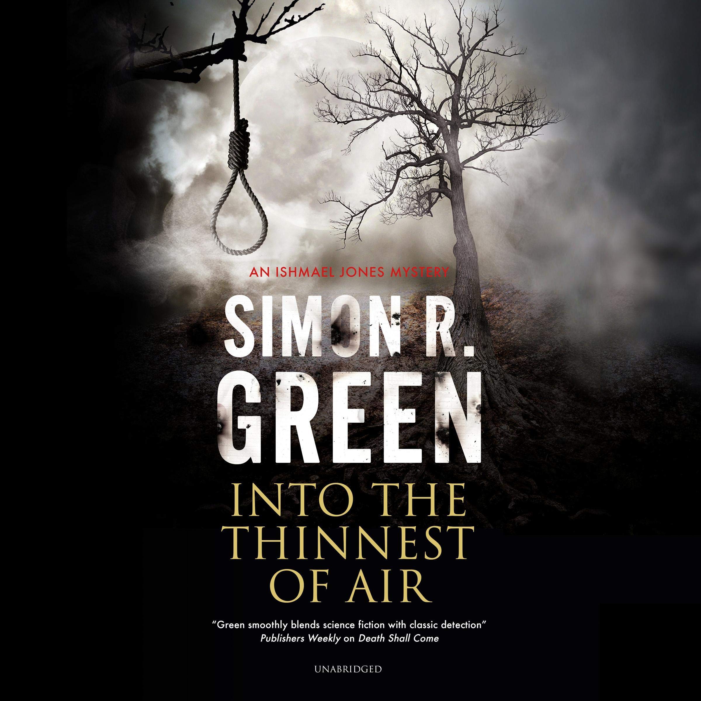 Cover art for Into the Thinnest of Air