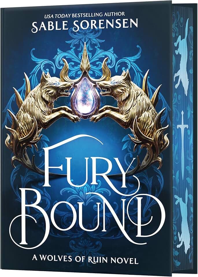 Fury Bound (Deluxe Limited Edition)