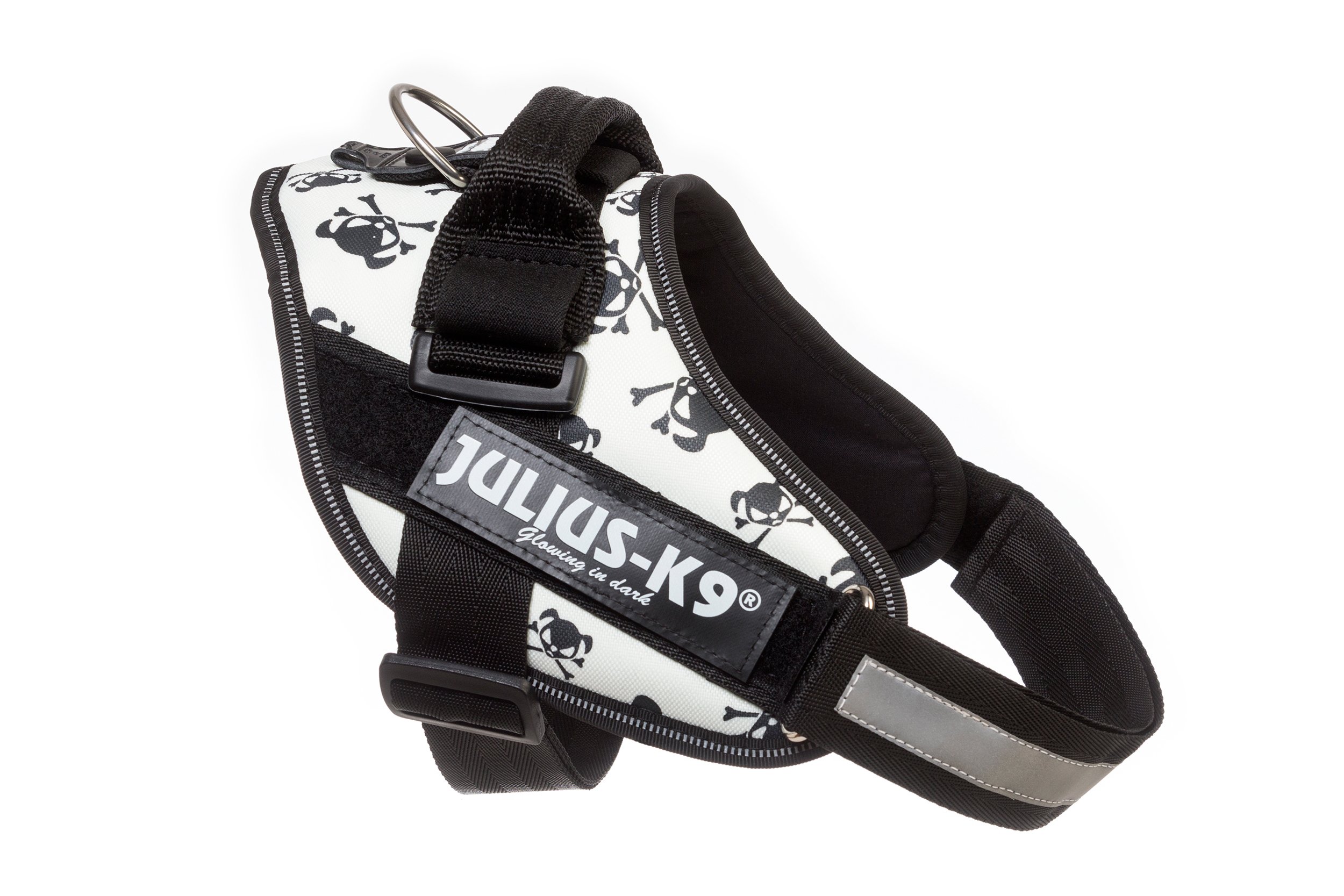 Julius-K9 IDC Powerharness, Camouflage, M/0 — view 31