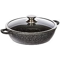 KAMBERG Tegami 28 cm, Ghisa di Alluminio