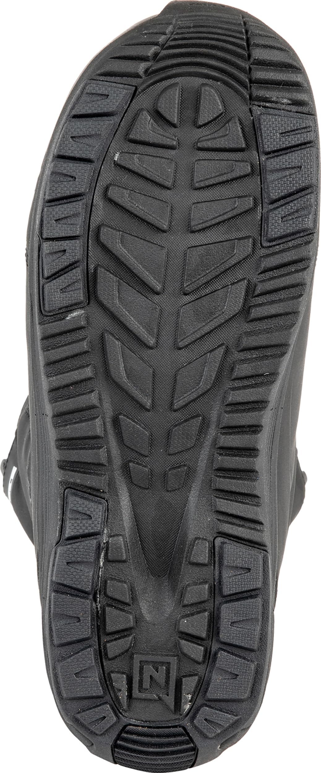 ATOMIC Anthem TLS all Mountain Freeride Freestyle-Sistema di Allacciatura Rapida per Barca e Snowboard, Uomo, Nero, MP 28.0 // EU 42 2/3 // US 10