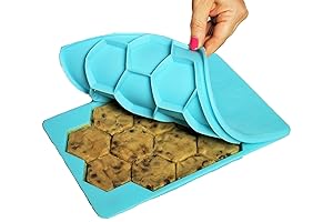The Smart Cookie: Your Go-to Cookie Dough Freezer Tray