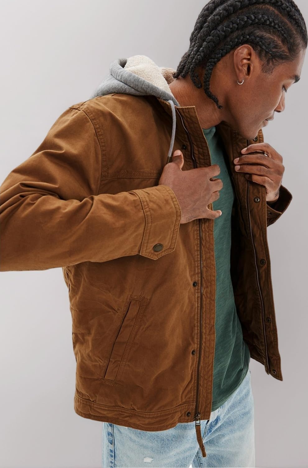 Mens Workwear Jackets