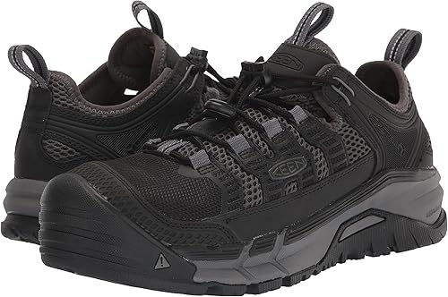 Miniatura 9 de KEEN Utility Birmingham - Tenis deportivos de trabajo para hombre de baja altura