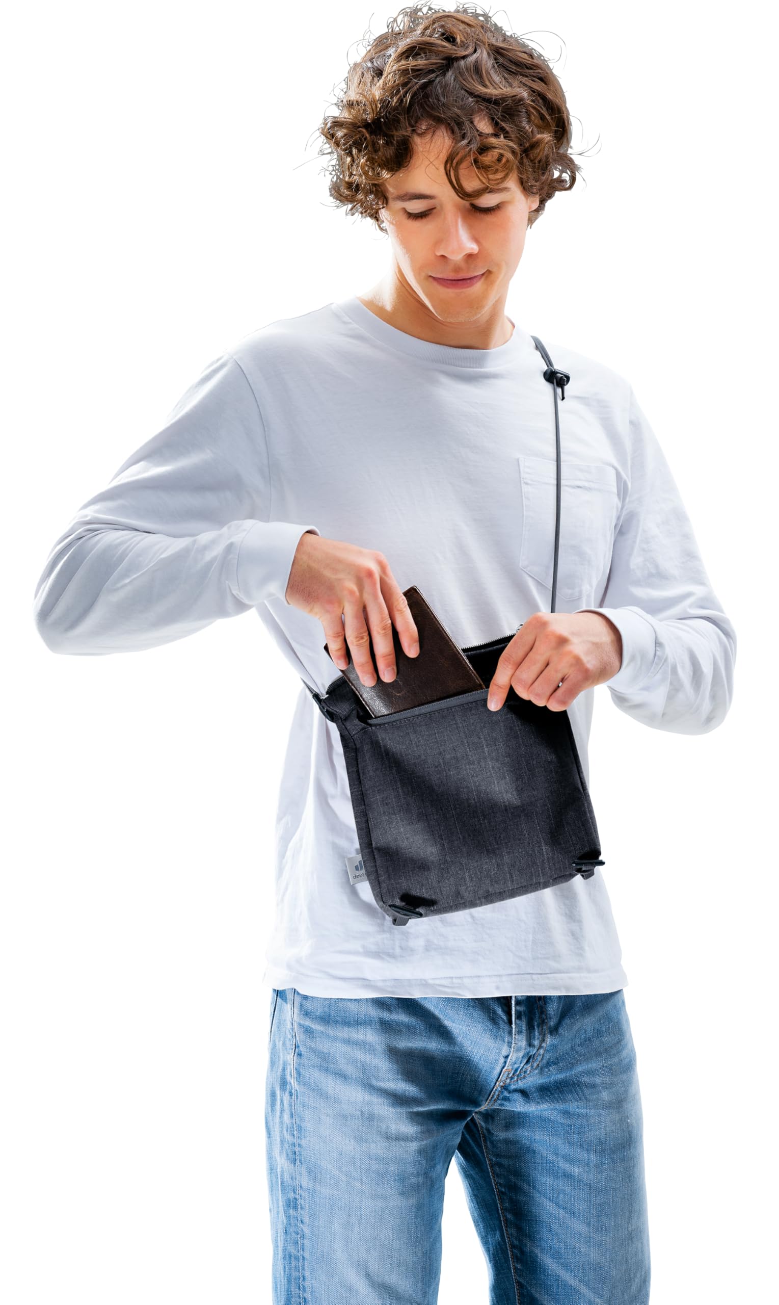 deuter Plecak Walker 24 z kieszenią na laptopa
