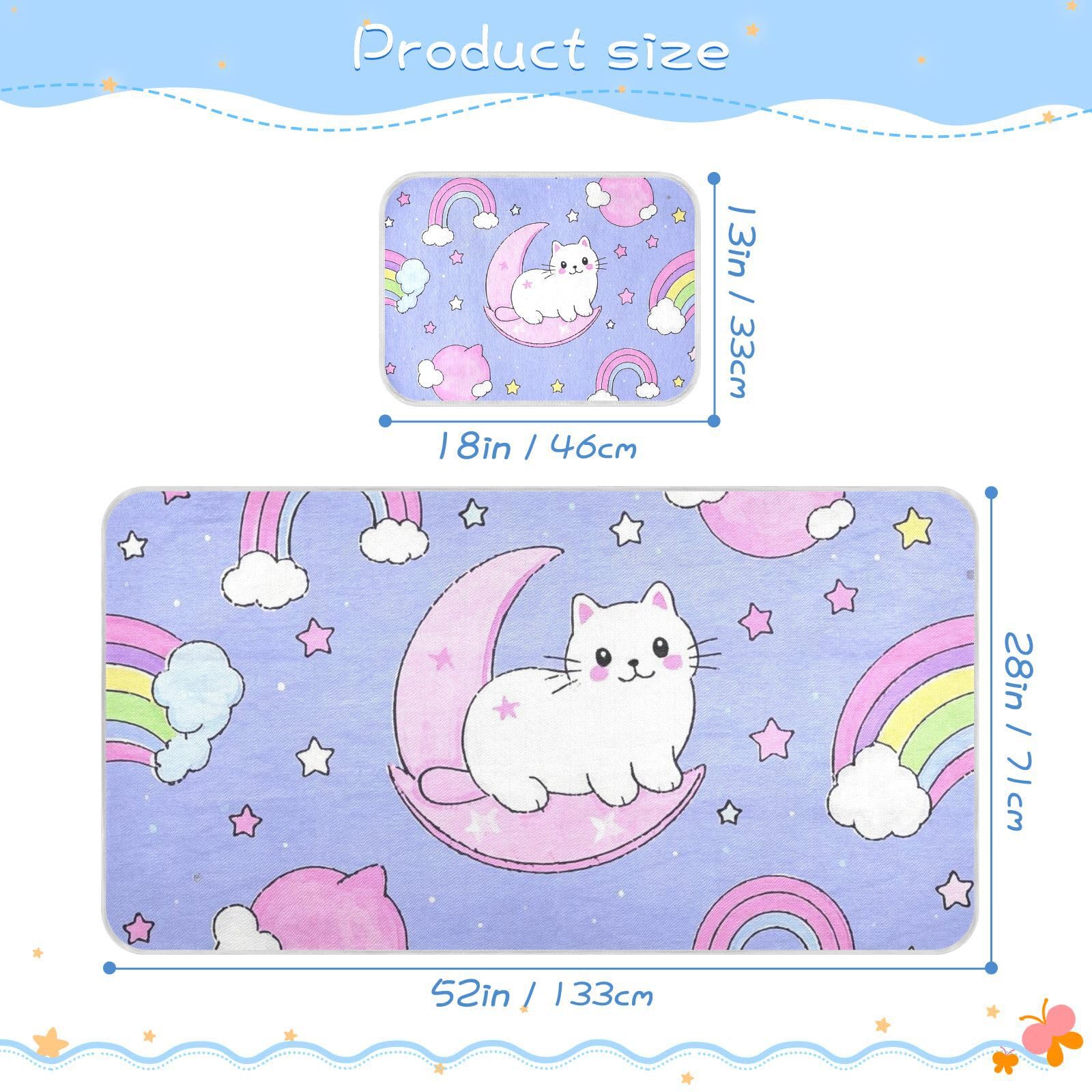 Cooling Baby Mattress Cover 28