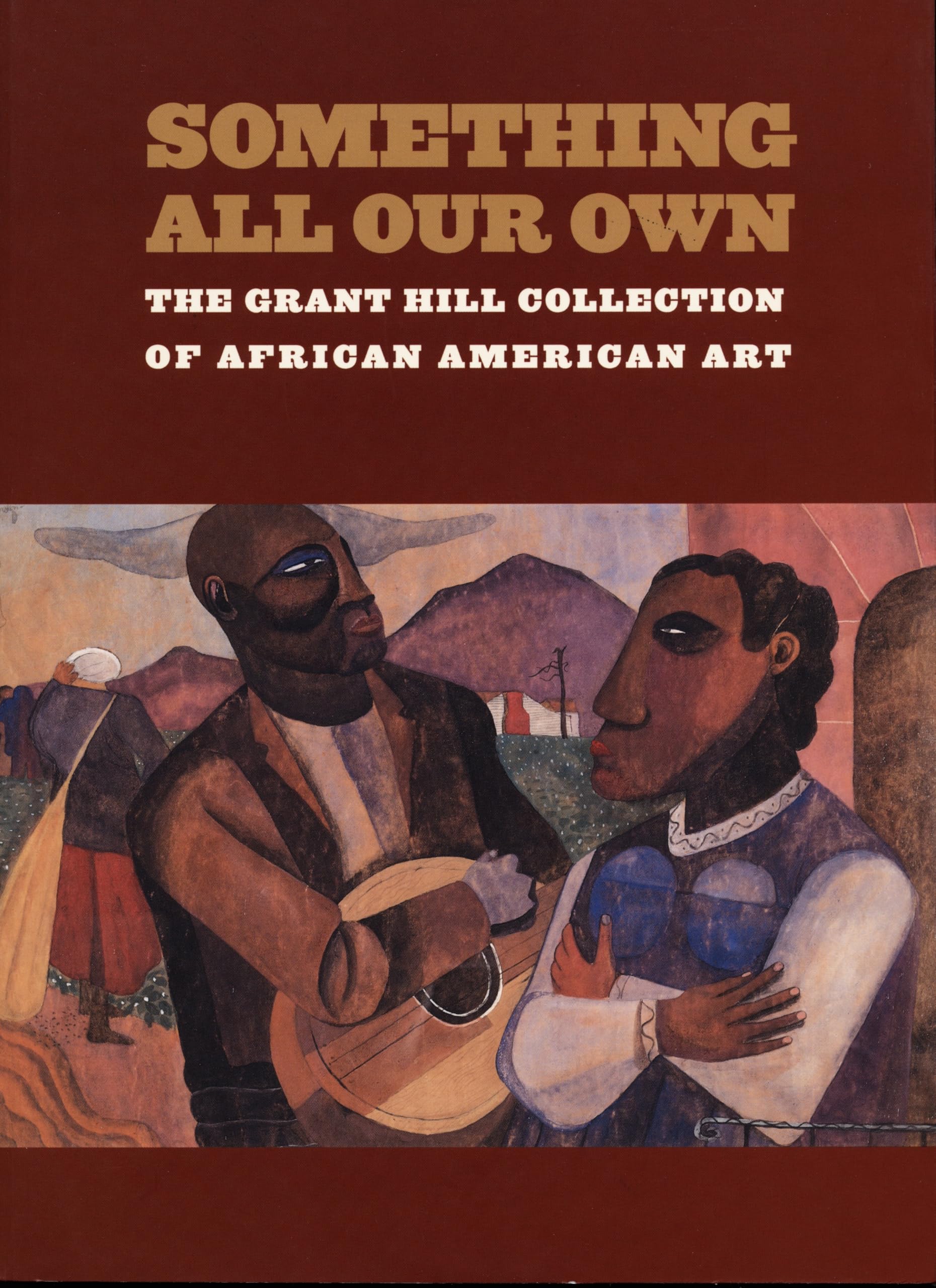 The Grant Hill Collection of African American Art livre d'art unique