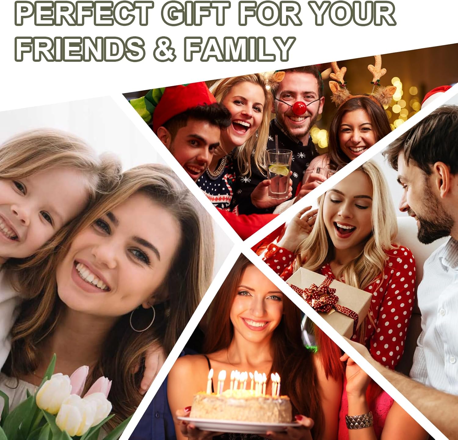 Nylon Crescent Crossbody Bag for Women Purses Trendy Men,Small Travel Sling Bag Hobo - Image 7