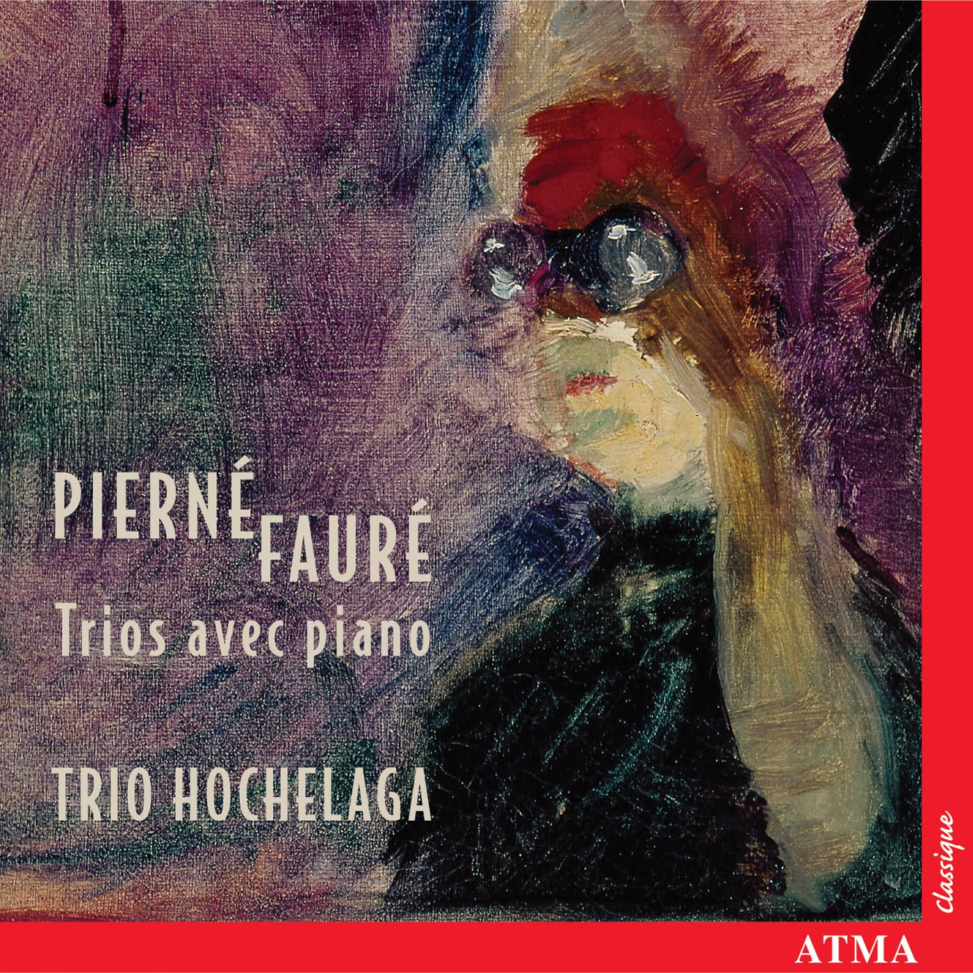 Pierna: Piano trio; Faura: P