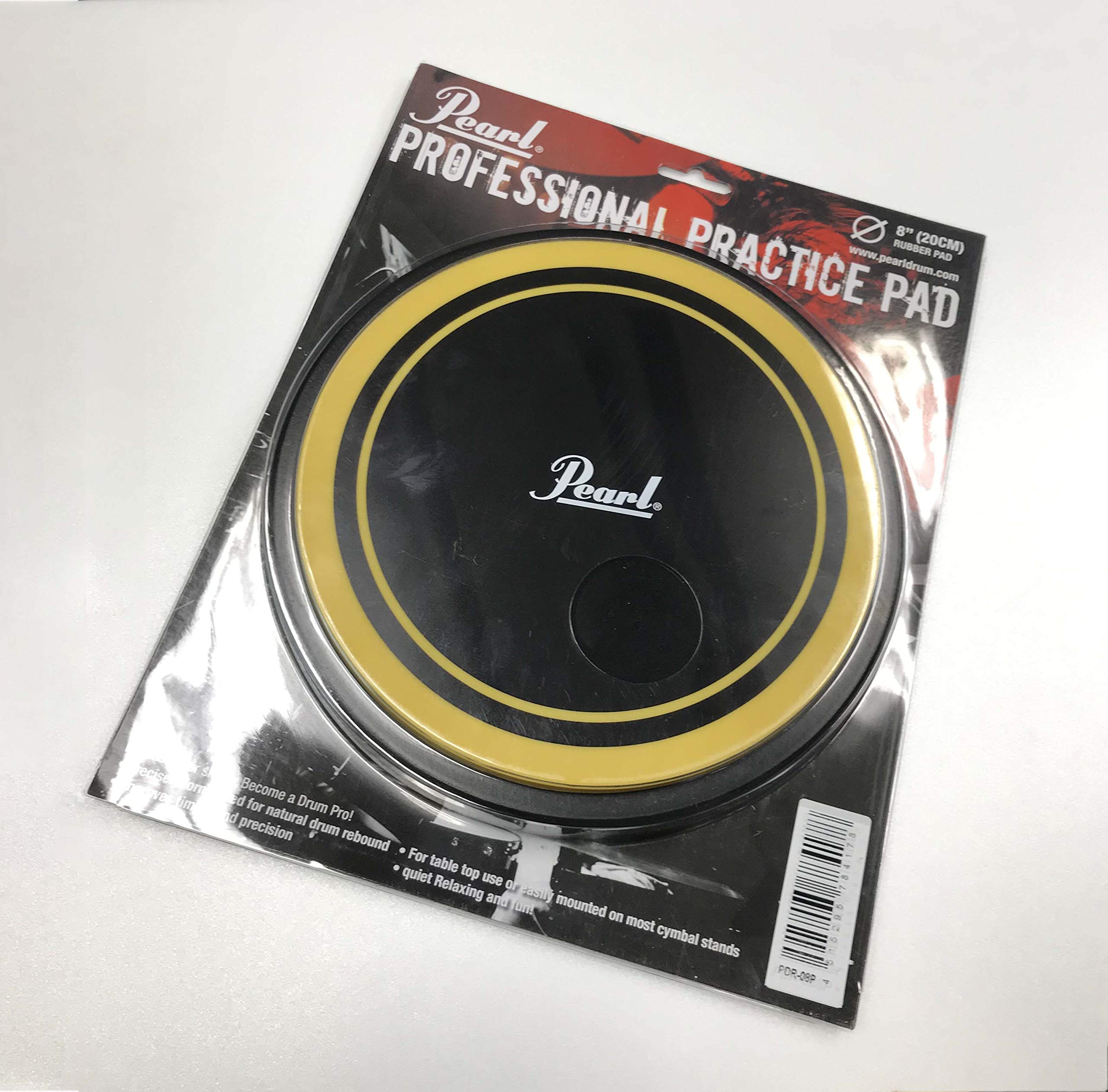 'Pad PRACTICAS 8 mit Logo Pearl