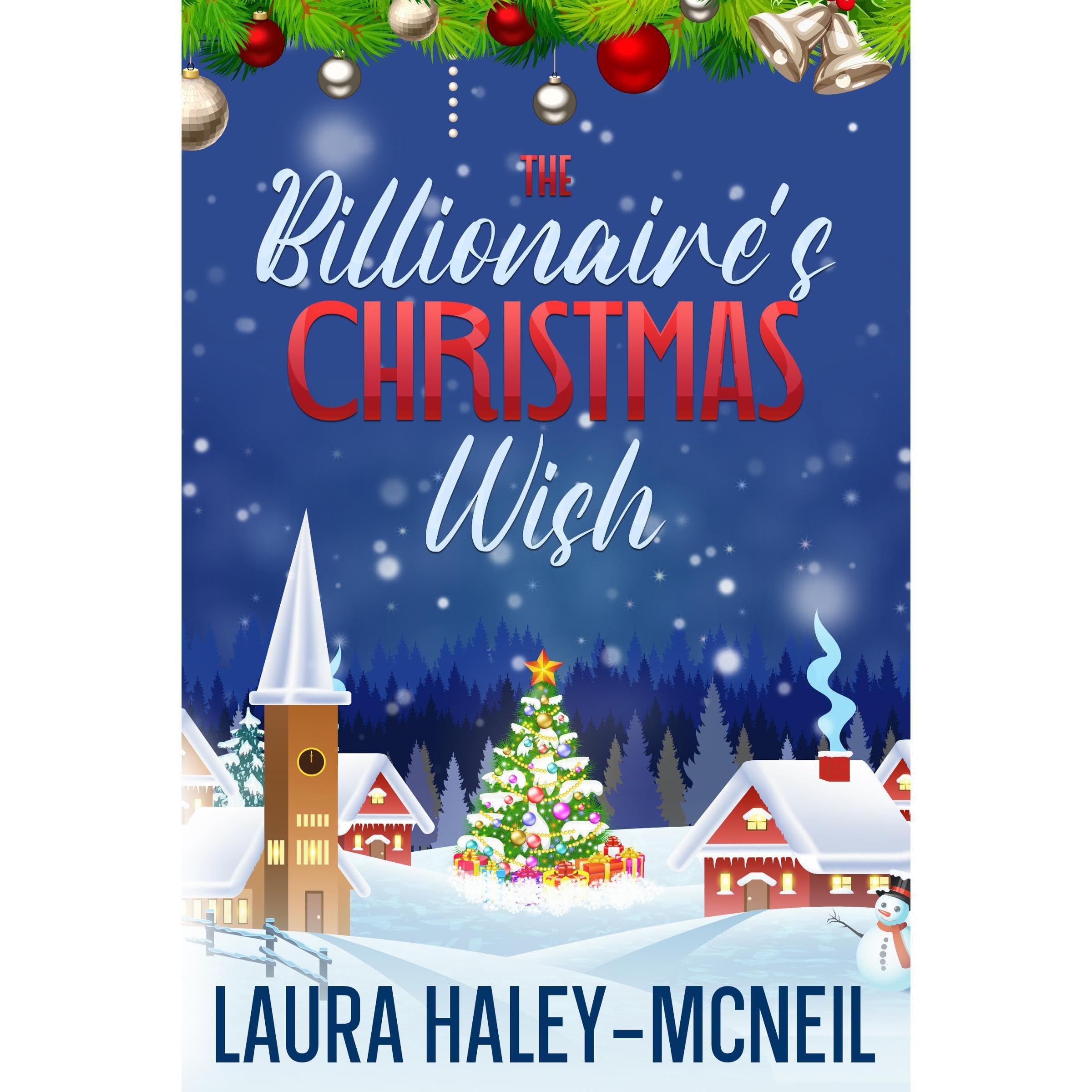 The Billionaire's Christmas Wish