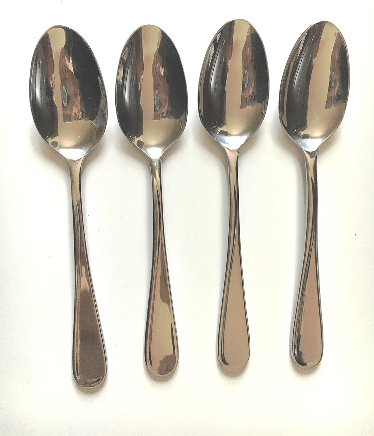 Oneida Satin Flight Tablespoons (set 4) Flatware Sets
