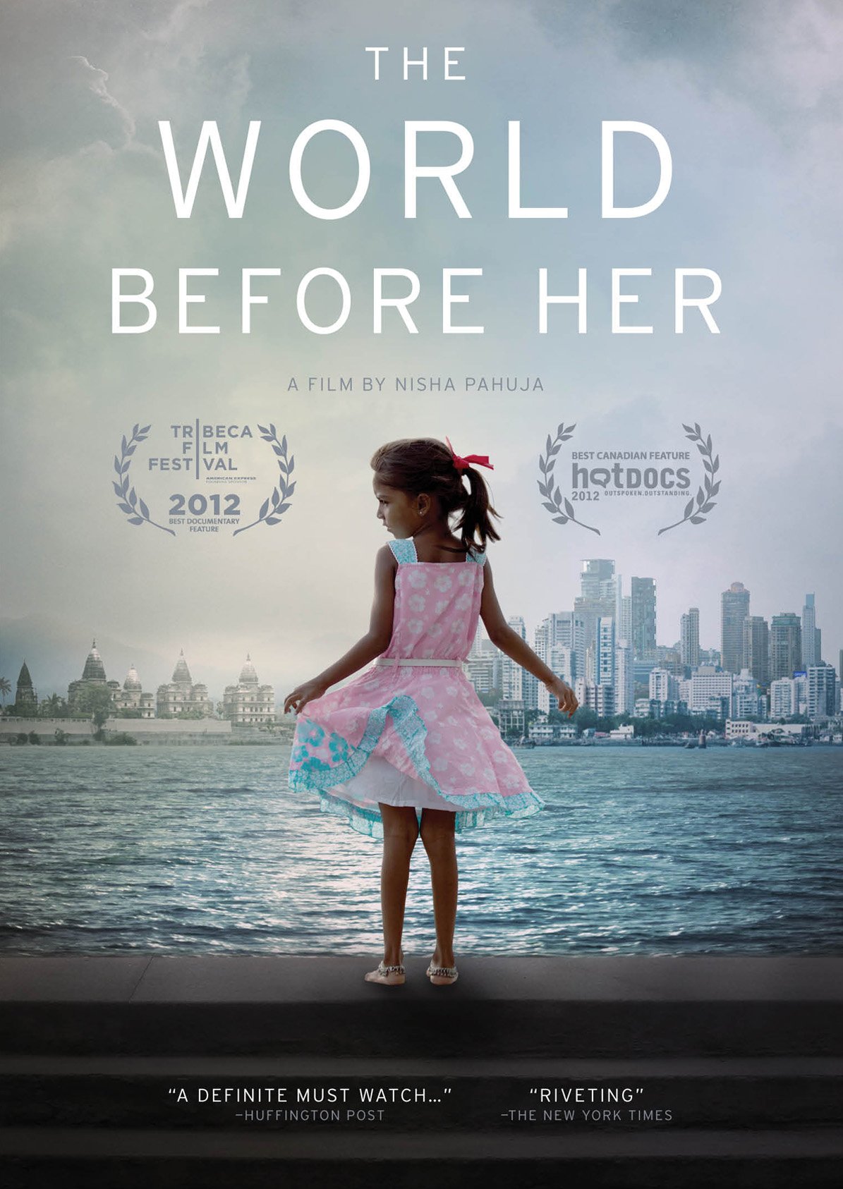 Cover of The World Before Her