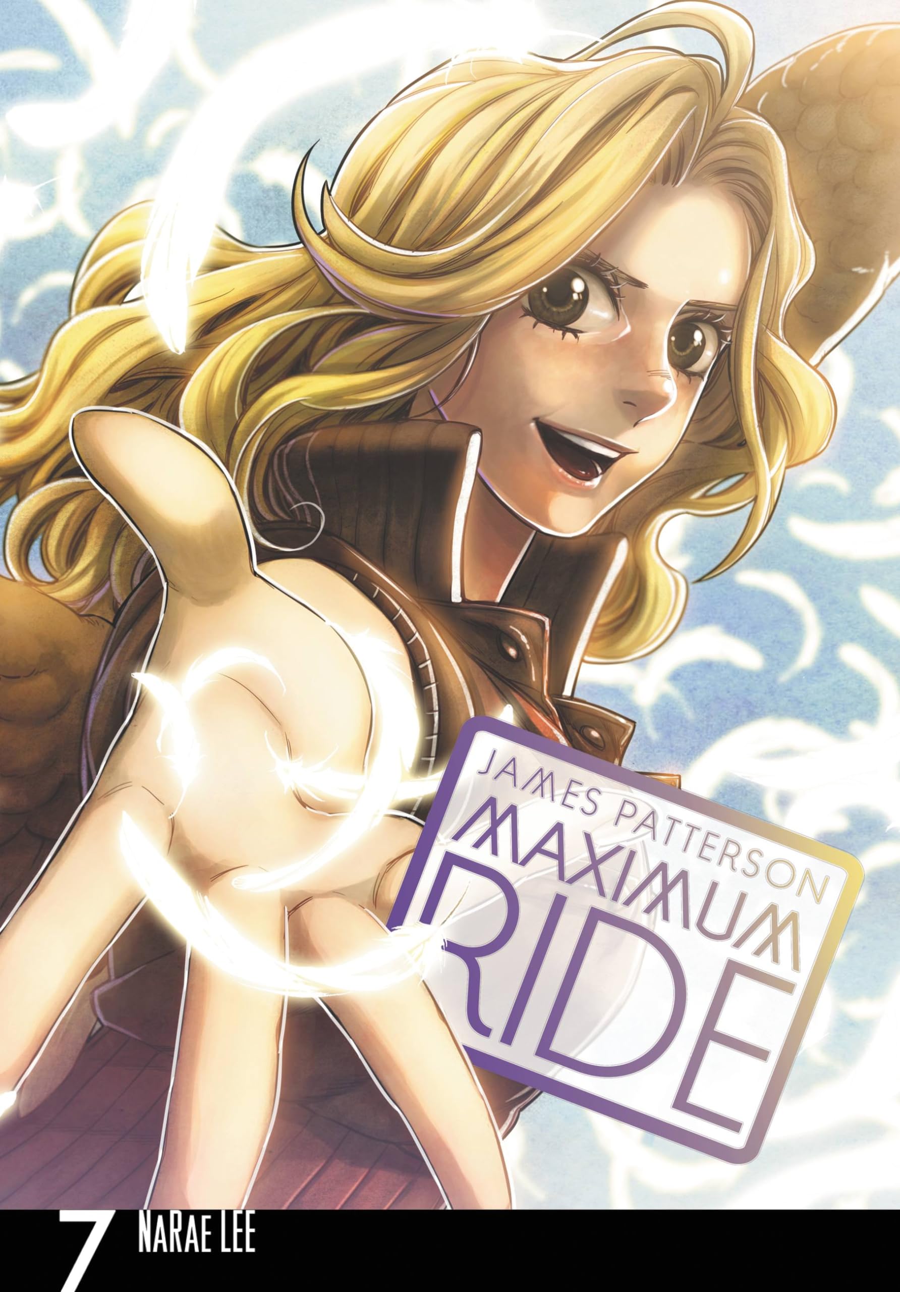 Maximum Ride: The Manga, Vol. 7 (Volume 7) (Maximum Ride: The Manga, 7)
