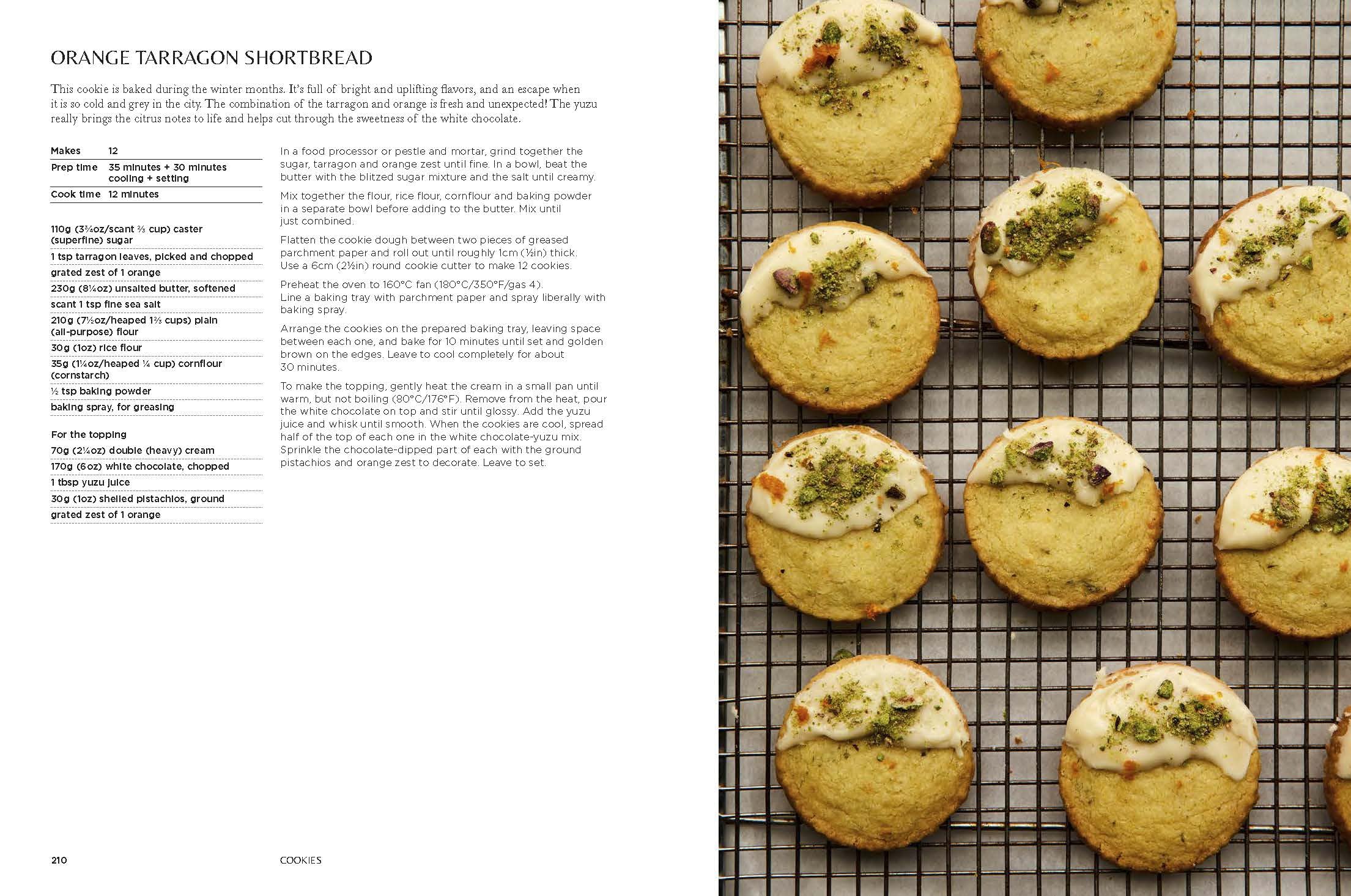 Librae: Third-culture Recipes from a Cult New York Bakery