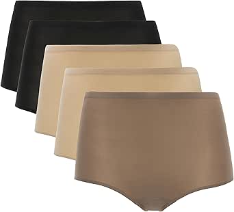 Chantelle womens Softstretch Seamless High Waist Full Brief