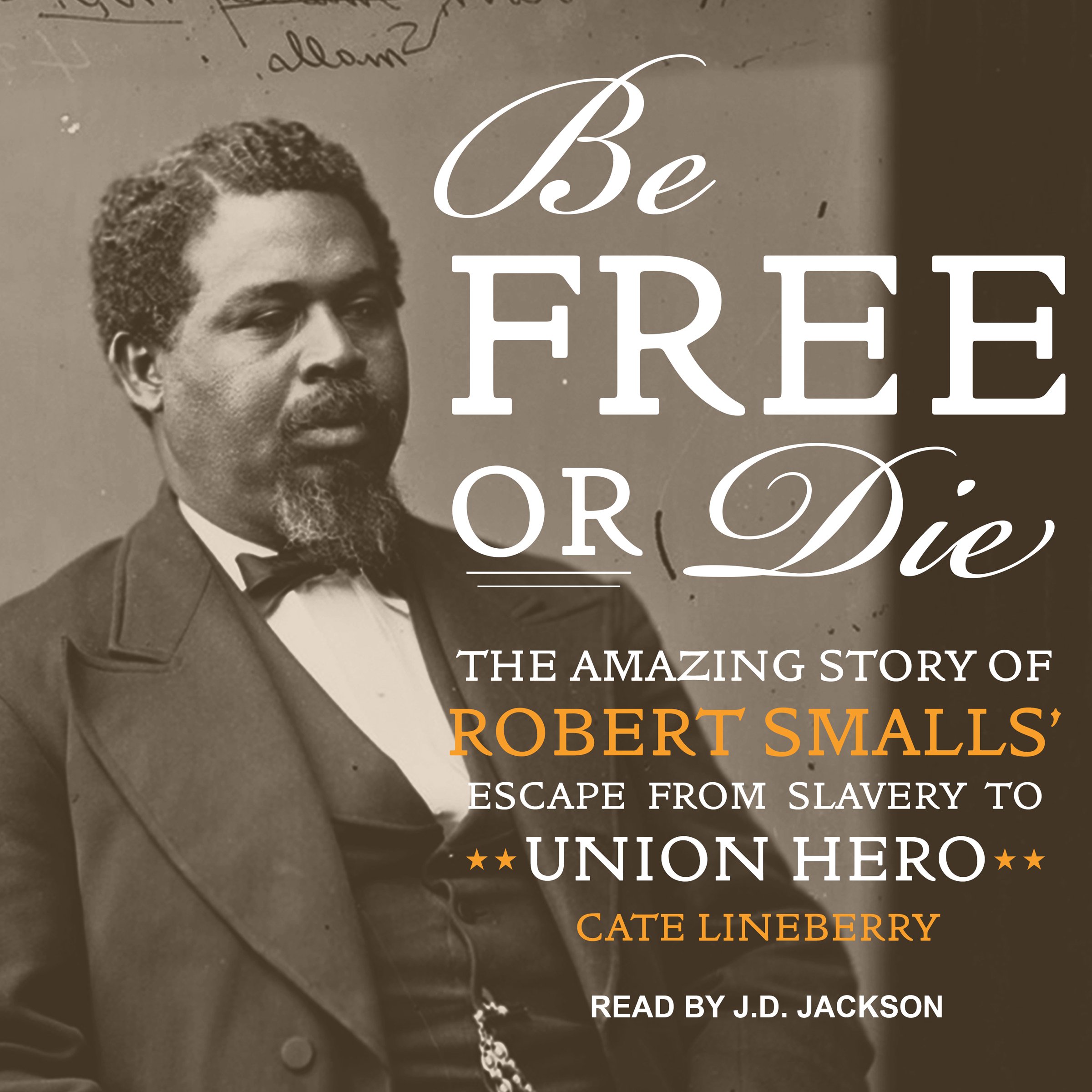 Cover art for Be Free or Die