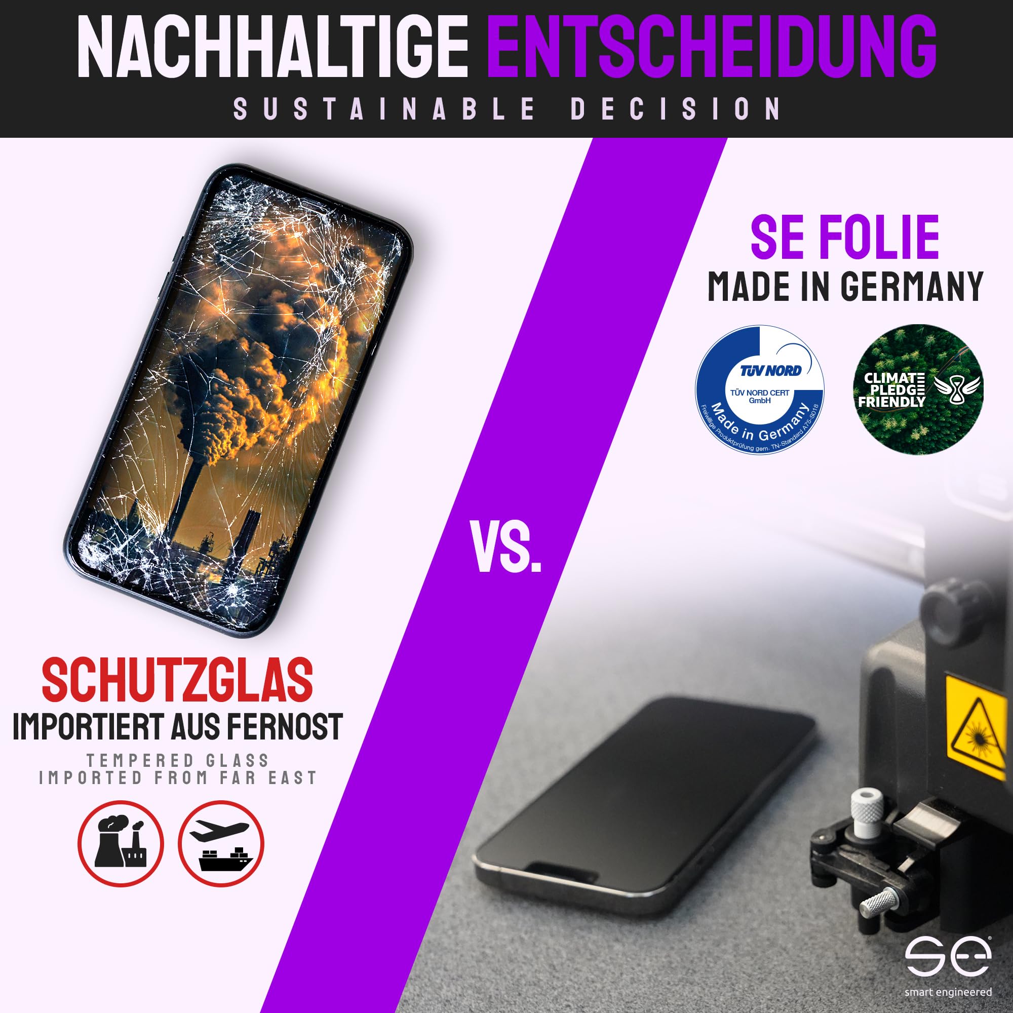 Screenprotector Geschikt voor Google Pixel 9a Privacy Bescherm Glas