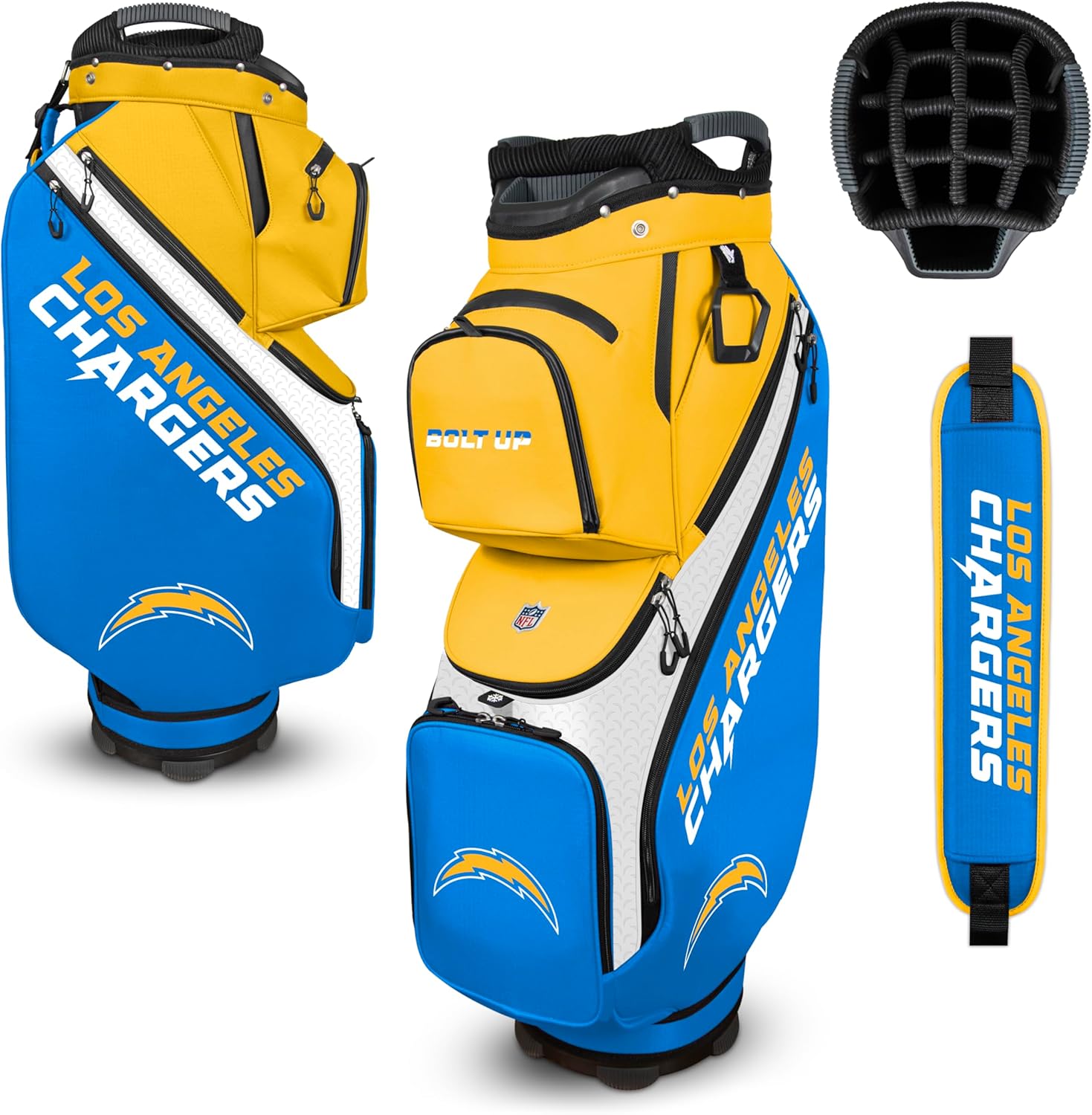 Clubhouse Cooler Cart Bag NFL