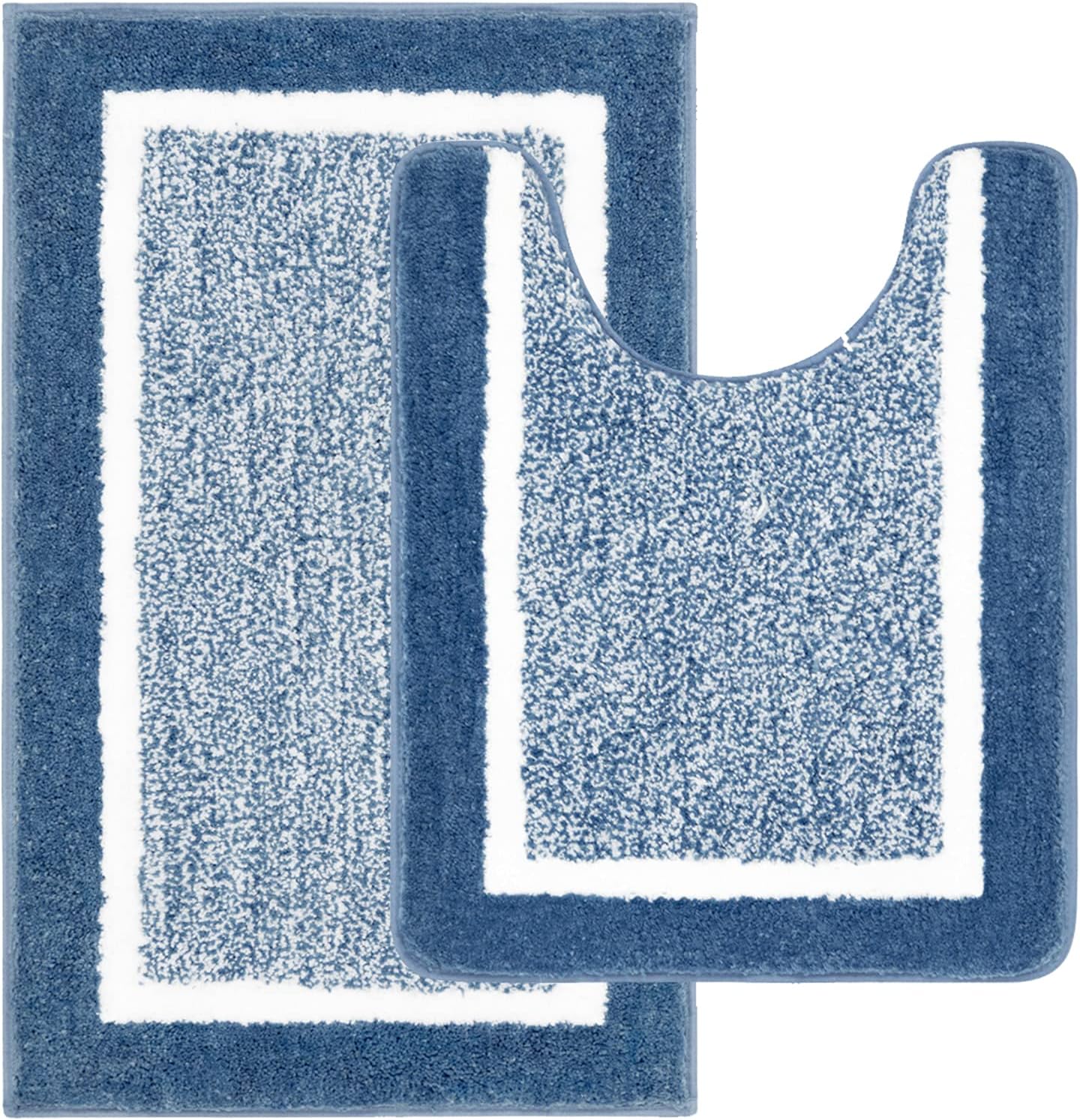 Bath Rug Set 2 Pieces