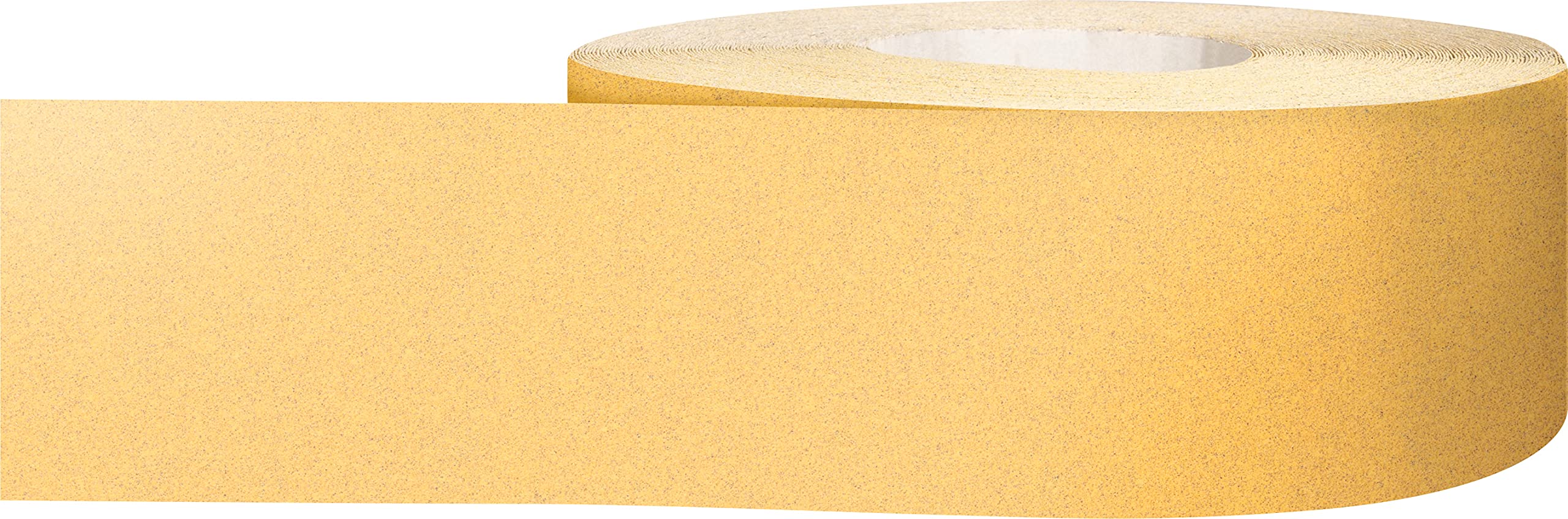 Bosch 1x EXPERT C470 Sandpaper Roll (for Paint on wood, Hardwood, 93 mm x 50 m mm, Grit 100, Professional Accessory Hand Sanding)