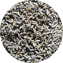 Lavender Flower Ameyoko Otsuya Commercial Spice Dry Herb Tea Potpourri Lavandula Lavandula Ameyoko Otsuya Shoten (1.8 oz (50 g)