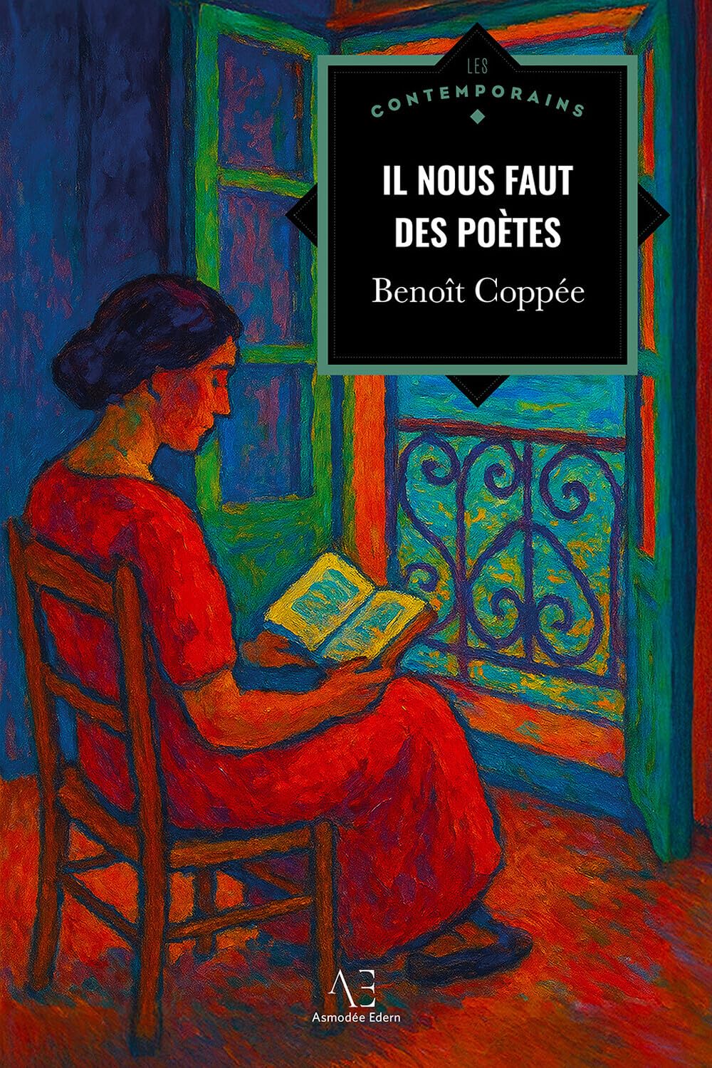 Il nous faut des poètes