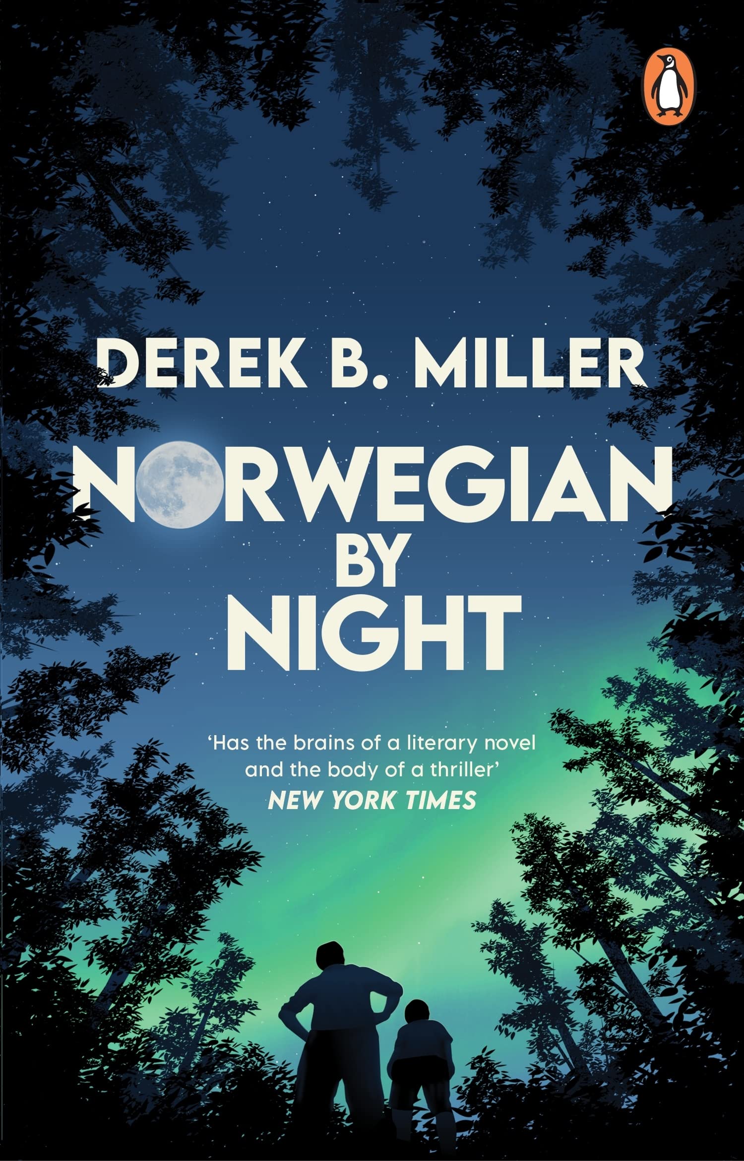 Norwegian by Night by Derek B. Miller - 9781804991541