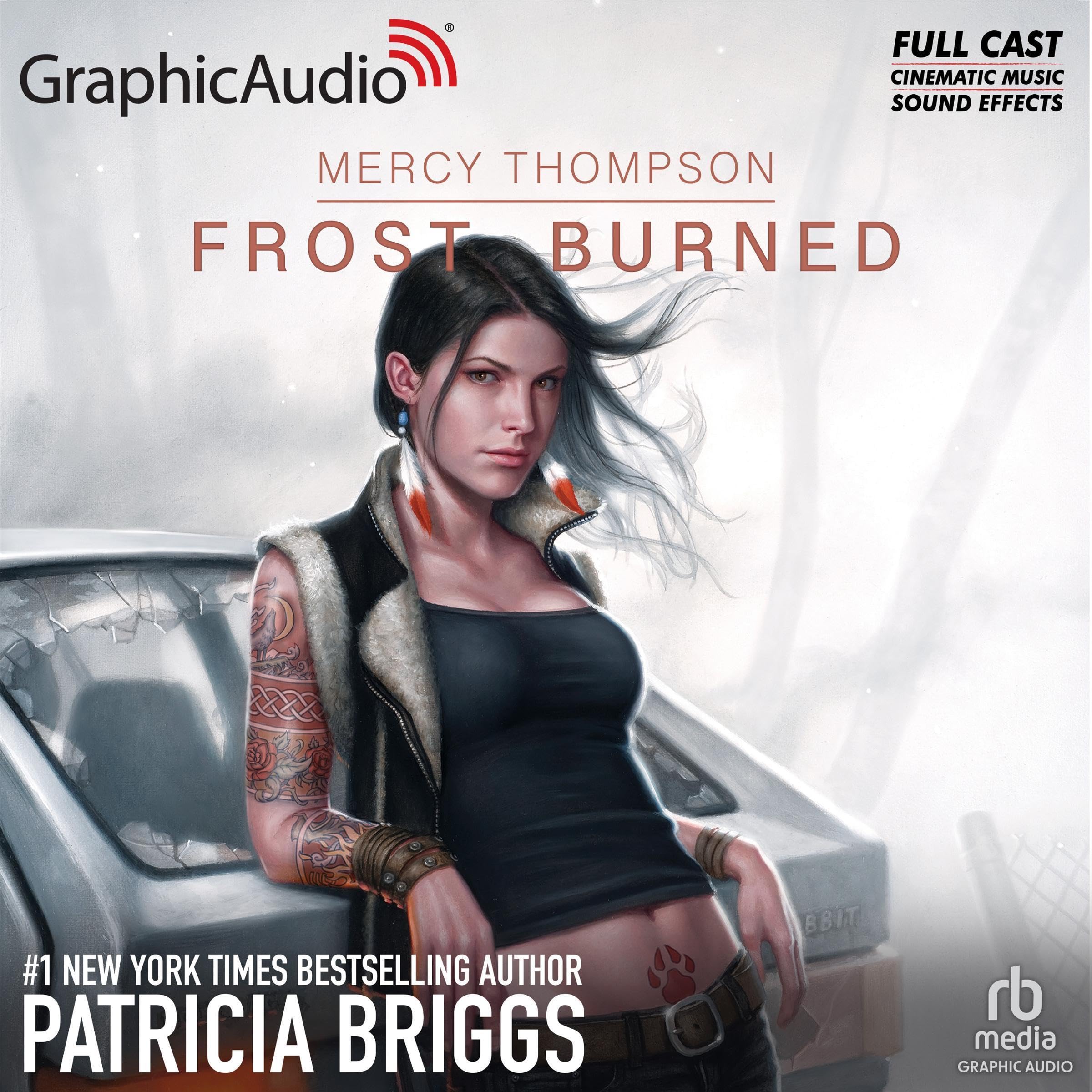 Frost Burned (Dramatized Adaptation)
