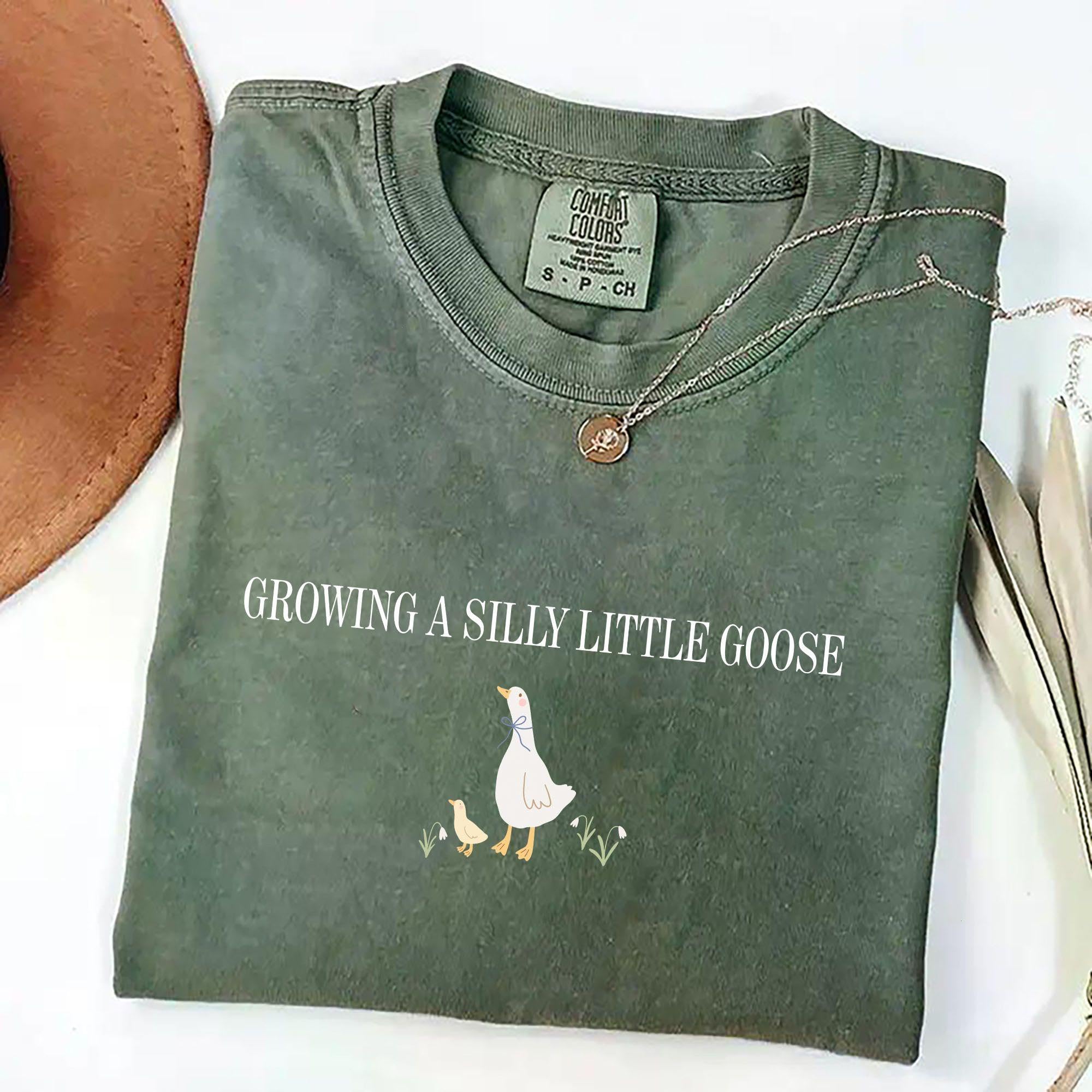 Silly Goose Pregnancy Shirt Comfort  &hellip;