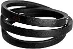 Drive Belt Replace 117-1018 Compatible with Toro Mower - Drive V Belt Compatible with Toro 20371 20331 20330 20339 20378 20370 20339C 20350 20351 20377 20379 22